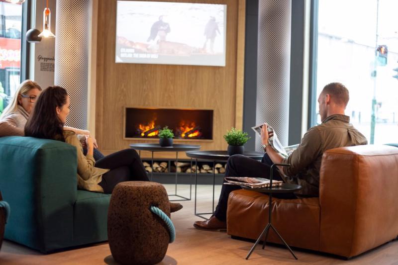 Center Hotels Laugavegur Reykjavík Kültér fotó