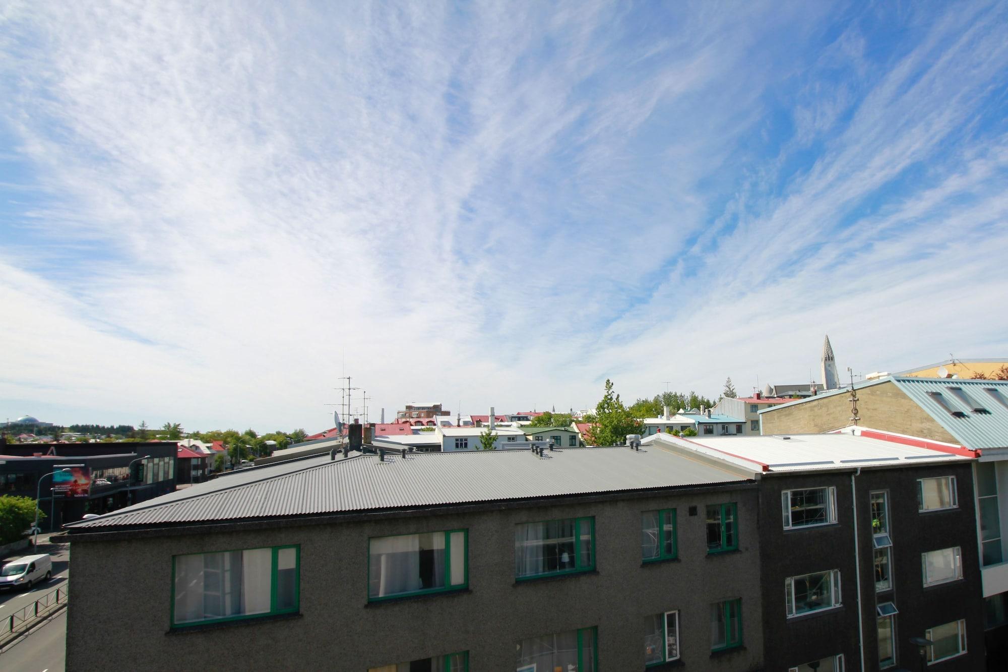 Center Hotels Laugavegur Reykjavík Kültér fotó