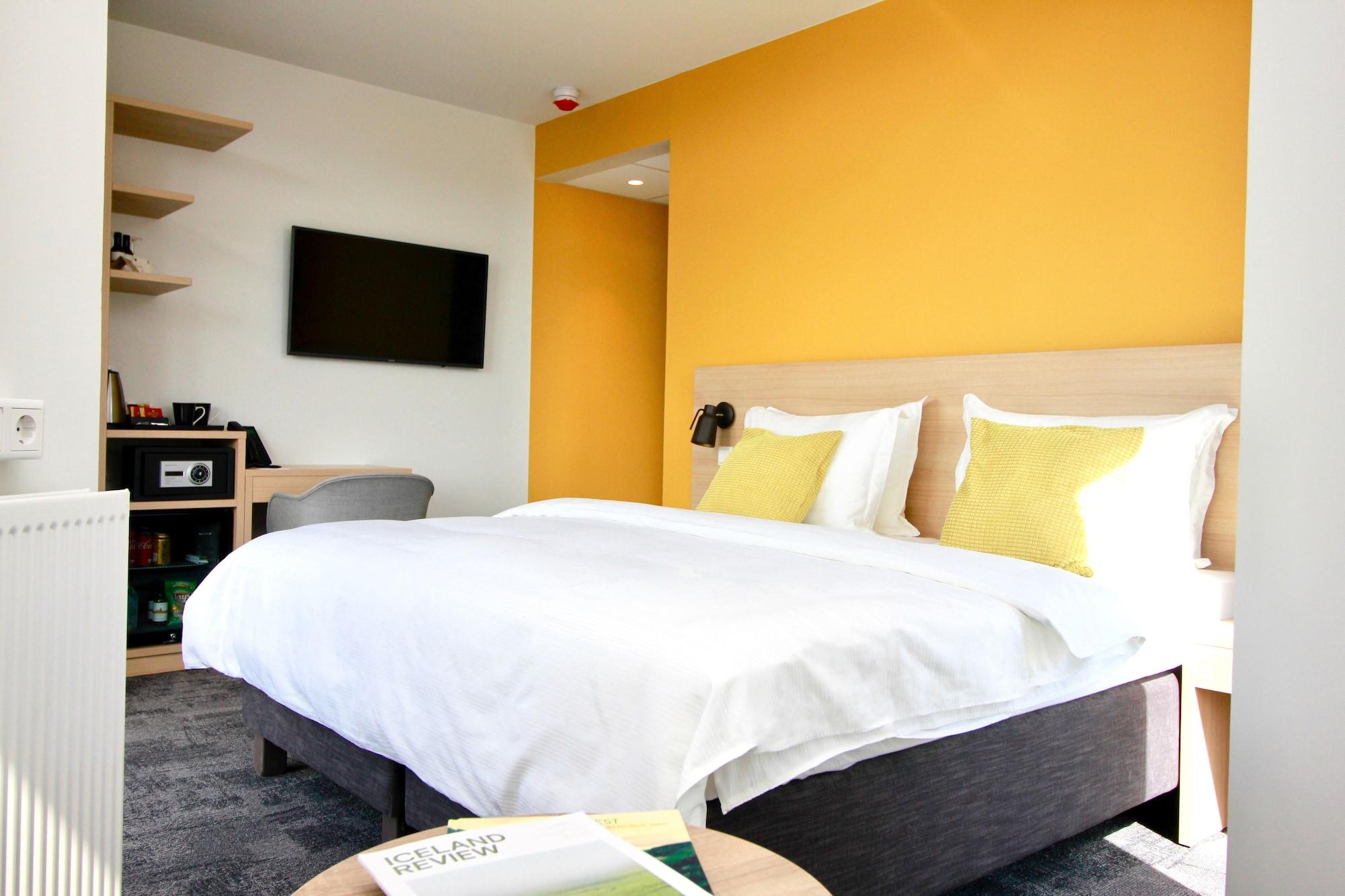 Center Hotels Laugavegur Reykjavík Kültér fotó