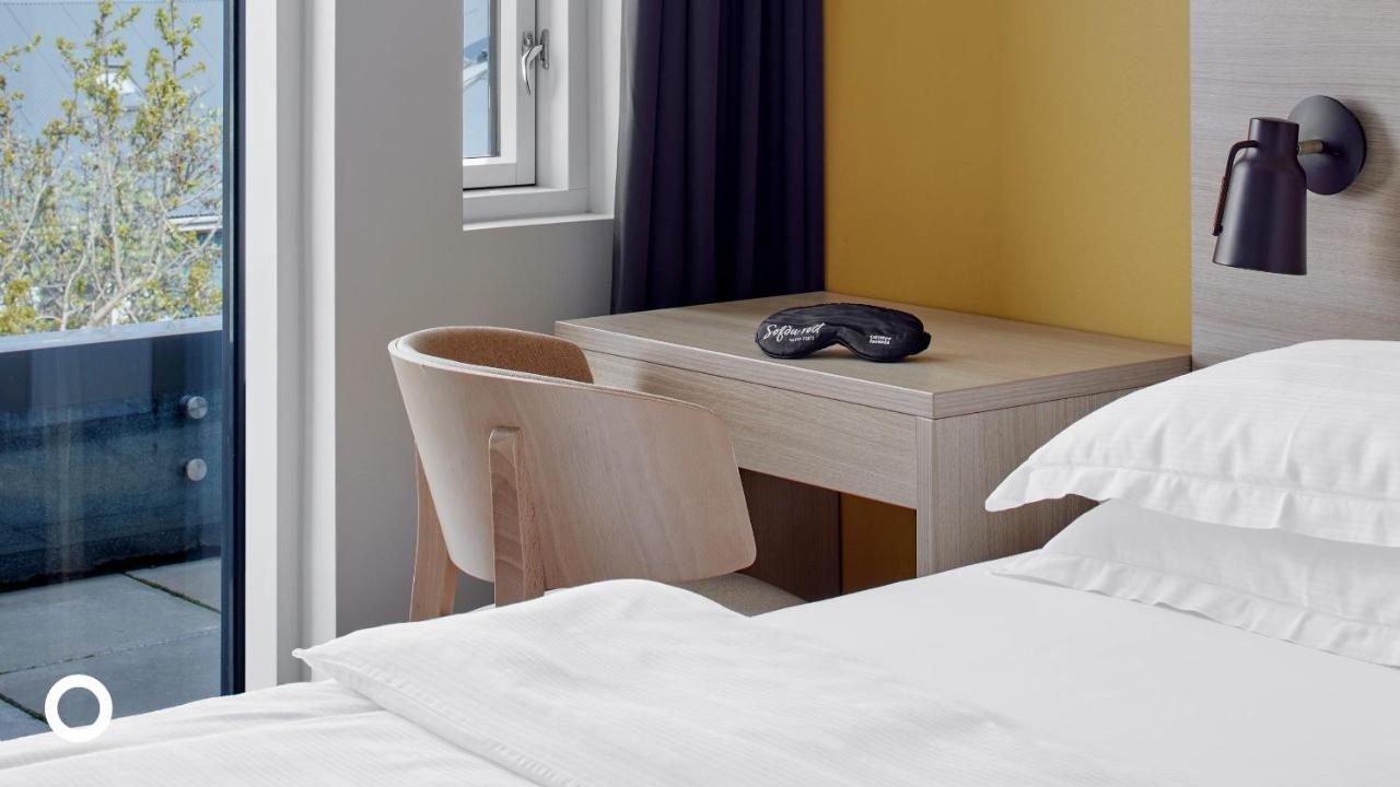 Center Hotels Laugavegur Reykjavík Kültér fotó
