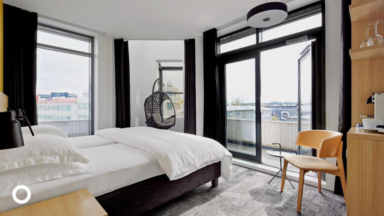 Center Hotels Laugavegur Reykjavík Kültér fotó