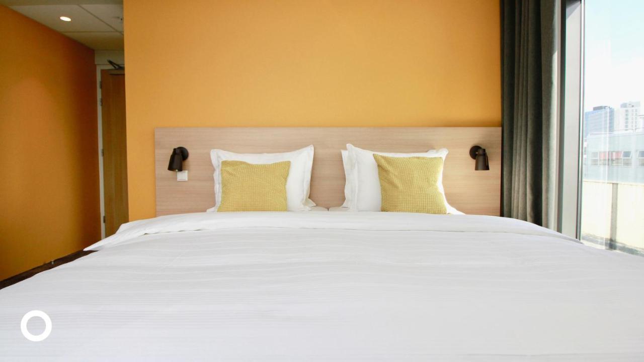 Center Hotels Laugavegur Reykjavík Kültér fotó