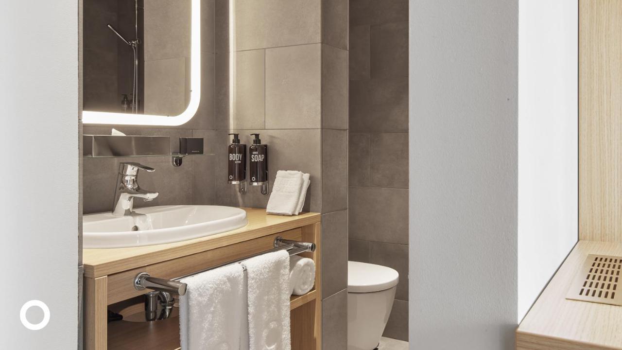 Center Hotels Laugavegur Reykjavík Kültér fotó