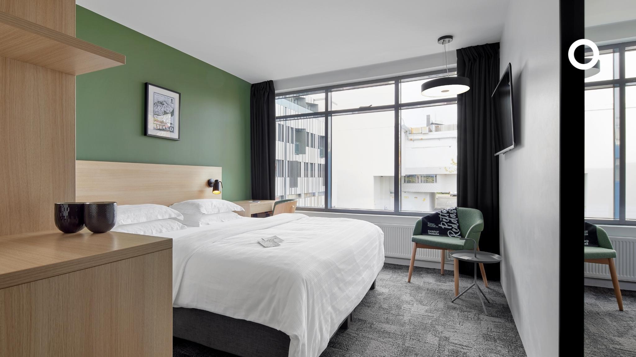Center Hotels Laugavegur Reykjavík Kültér fotó