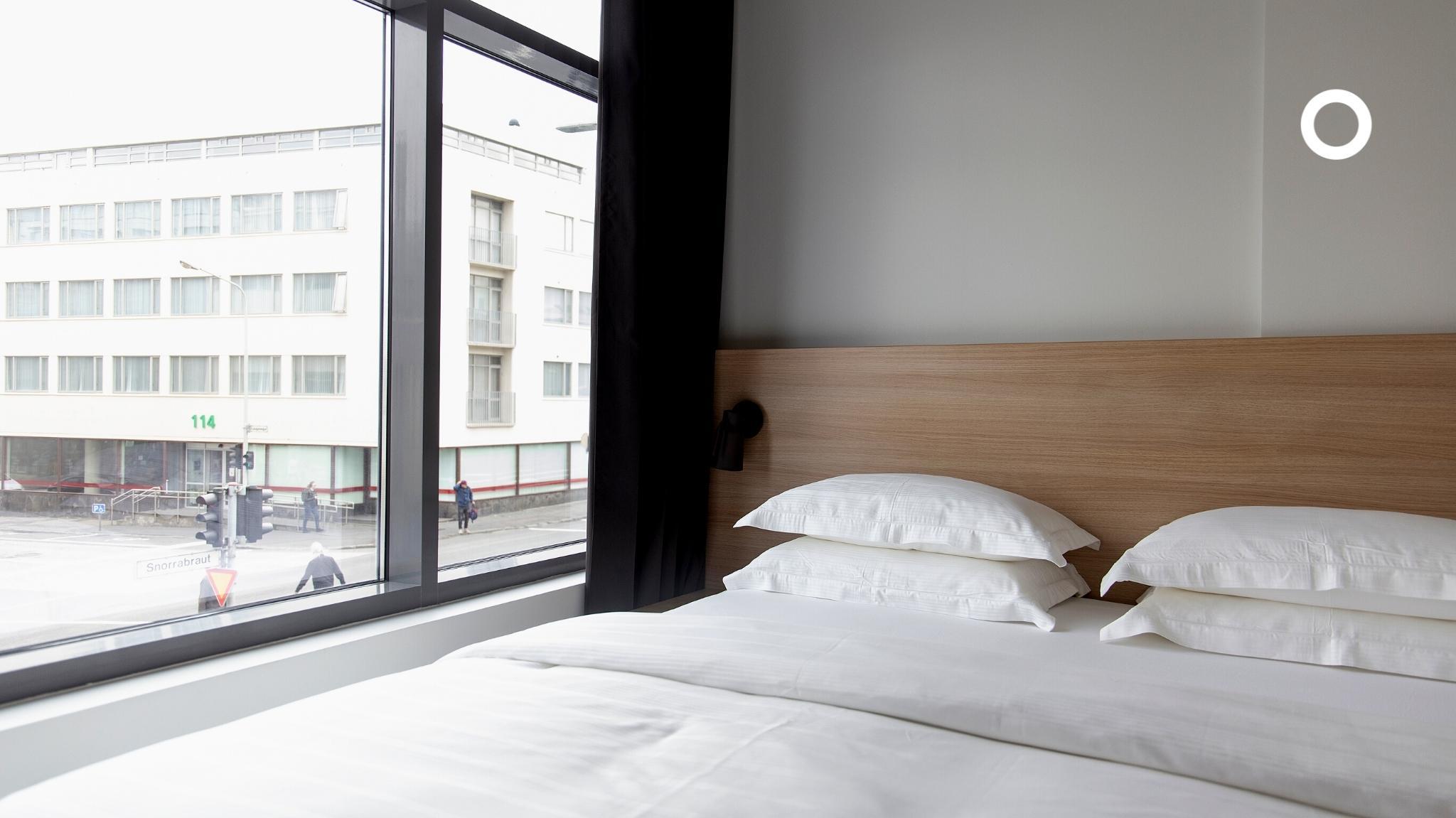Center Hotels Laugavegur Reykjavík Kültér fotó