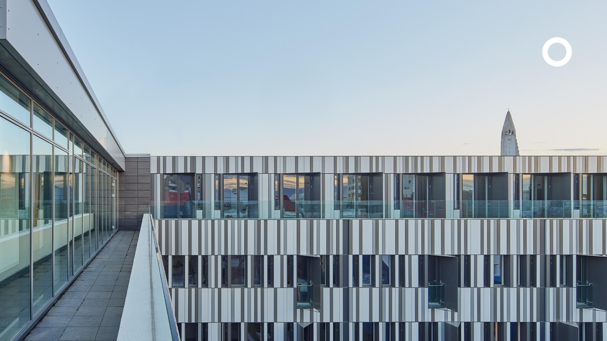 Center Hotels Laugavegur Reykjavík Kültér fotó