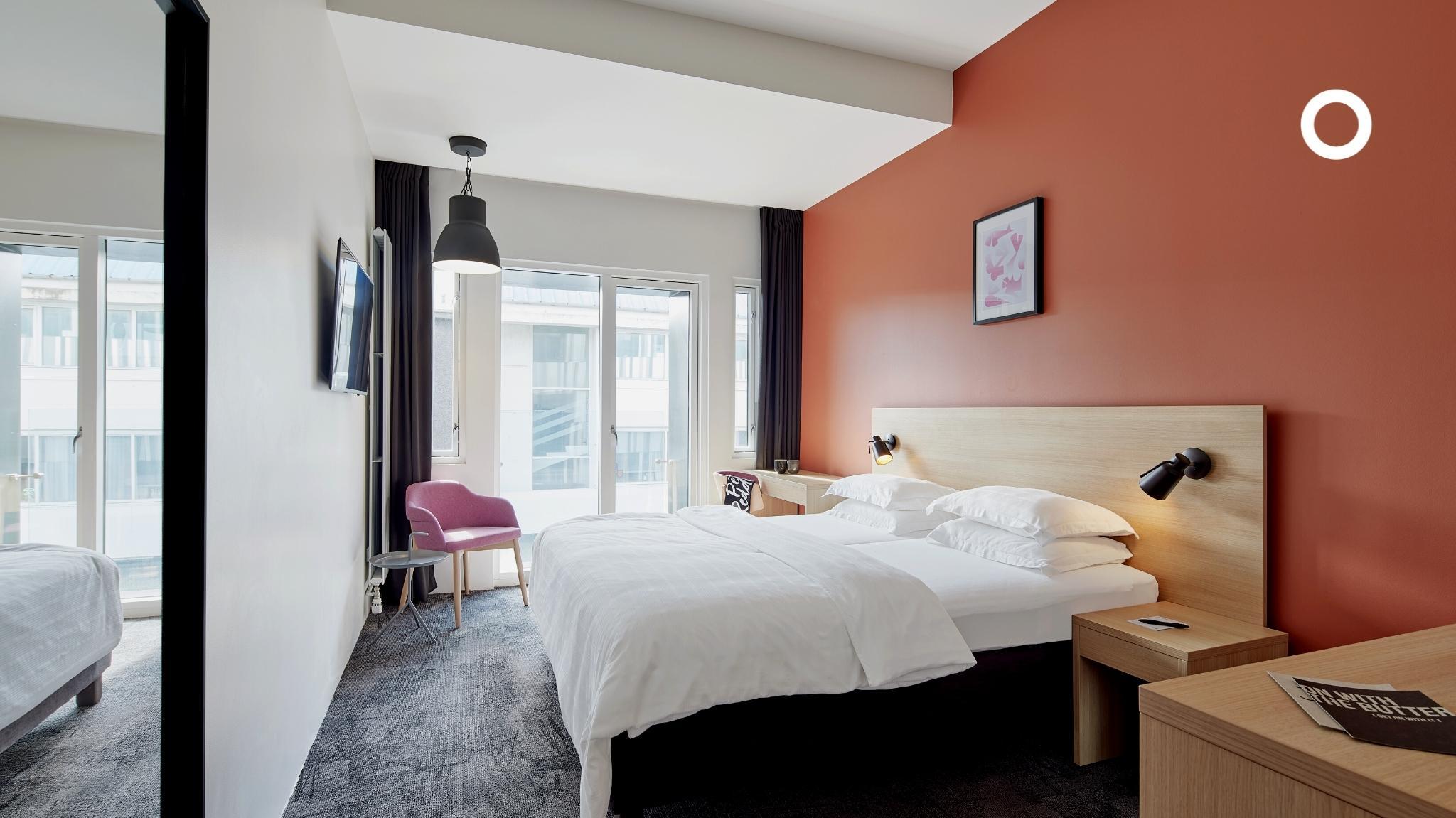 Center Hotels Laugavegur Reykjavík Kültér fotó