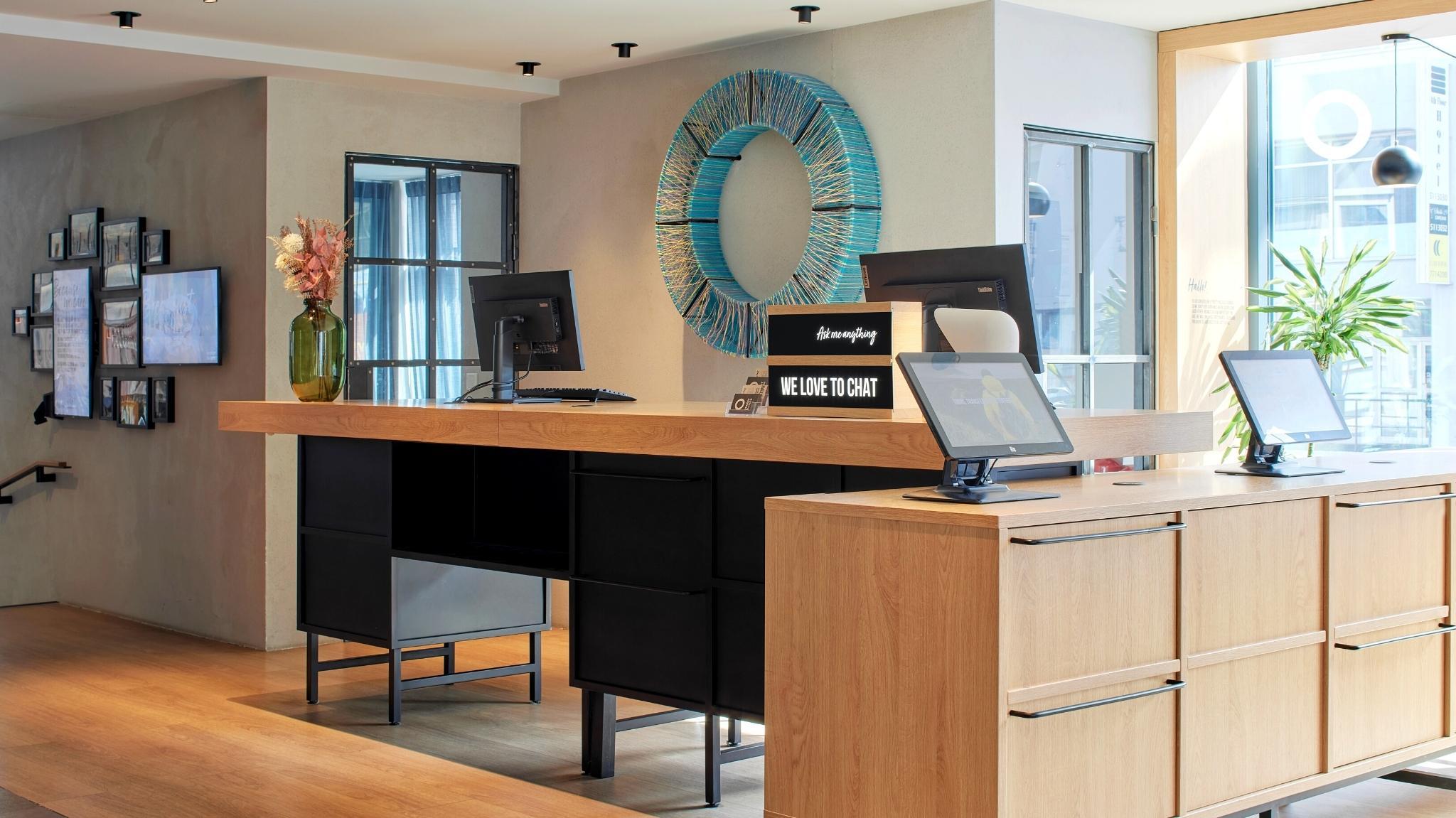 Center Hotels Laugavegur Reykjavík Kültér fotó